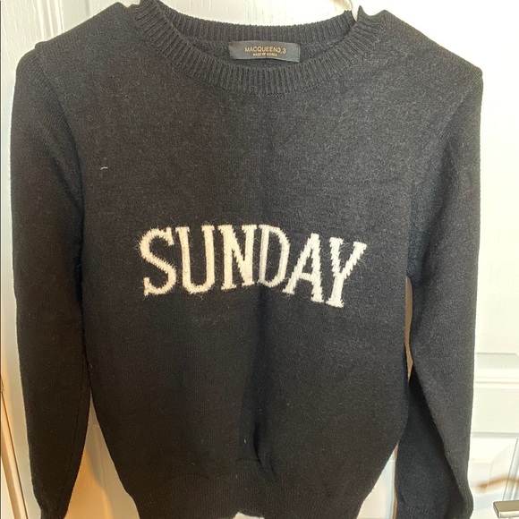 MacQueen Tops - MacQueen 3.3 Sweatshirt